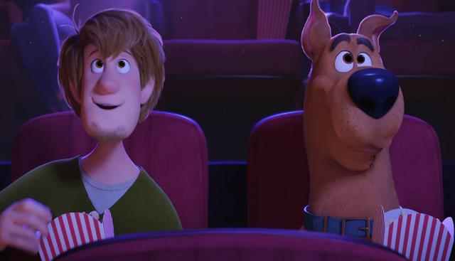 “SCOOB!”: Warner lanzó el tráiler final de su nueva película sobre Scooby-Doo y la pandilla de Mystery Inc. (Foto: captura de video)
