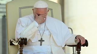 ¿Renunciará el Papa Francisco? Su delicado estado de salud aviva los rumores de una dimisión