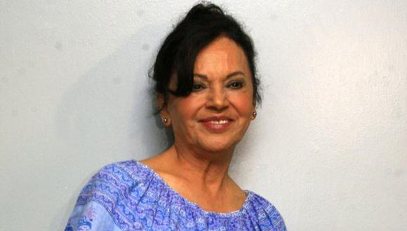 Actriz peruana Ofelia Lazo, falleció a los 73 años