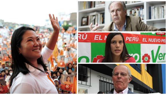 ​PPK, Barnechea y Mendoza van a capitalizar el odio al Fujimorismo dice Martín Santivañez