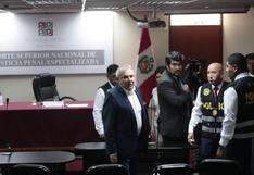 Dictan 24 meses de prisión preventiva contra Luis Castañeda Lossio