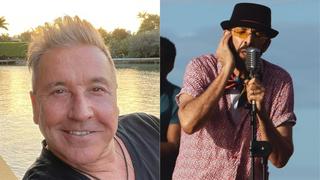 Ricardo Montaner lanzó el videoclip de su nuevo tema con Juan Luis Guerra