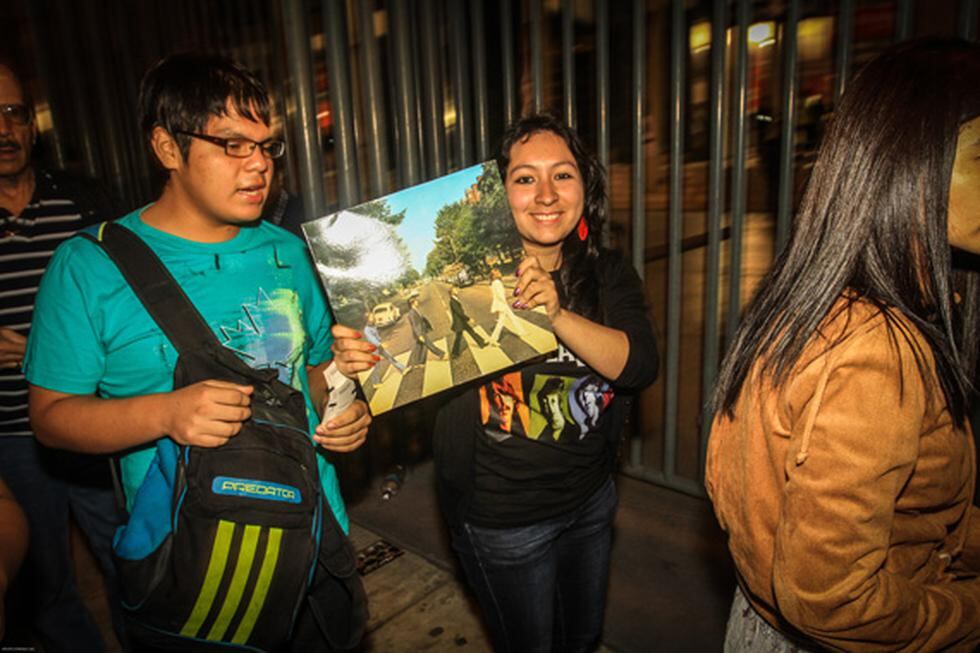 Paul McCartney en Lima: así fue el concierto del exbeatle