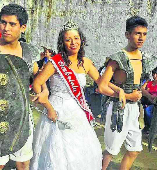 Distrito de Tomayquichua celebra carnaval