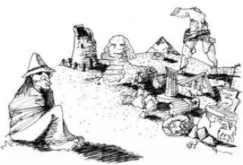 Historietas del "brichero" Blacponcho