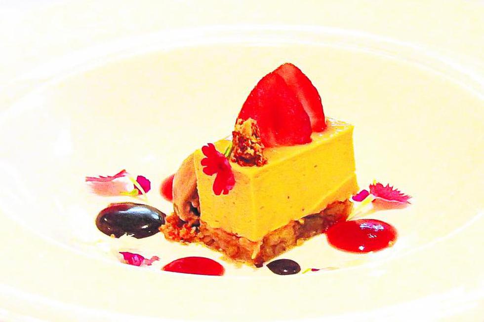 Los sabores del Perú