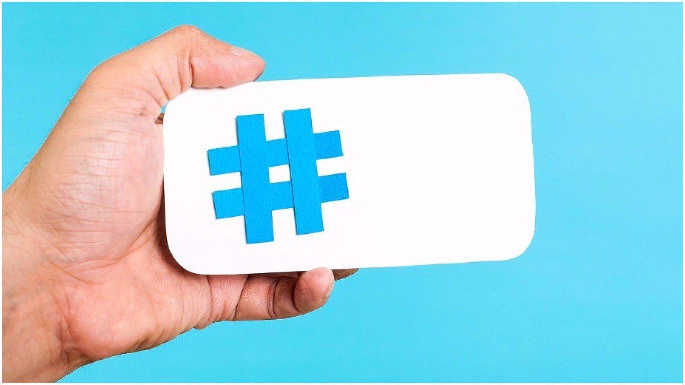 ​Hashtag: famoso símbolo cumple 10 años movilizando Internet