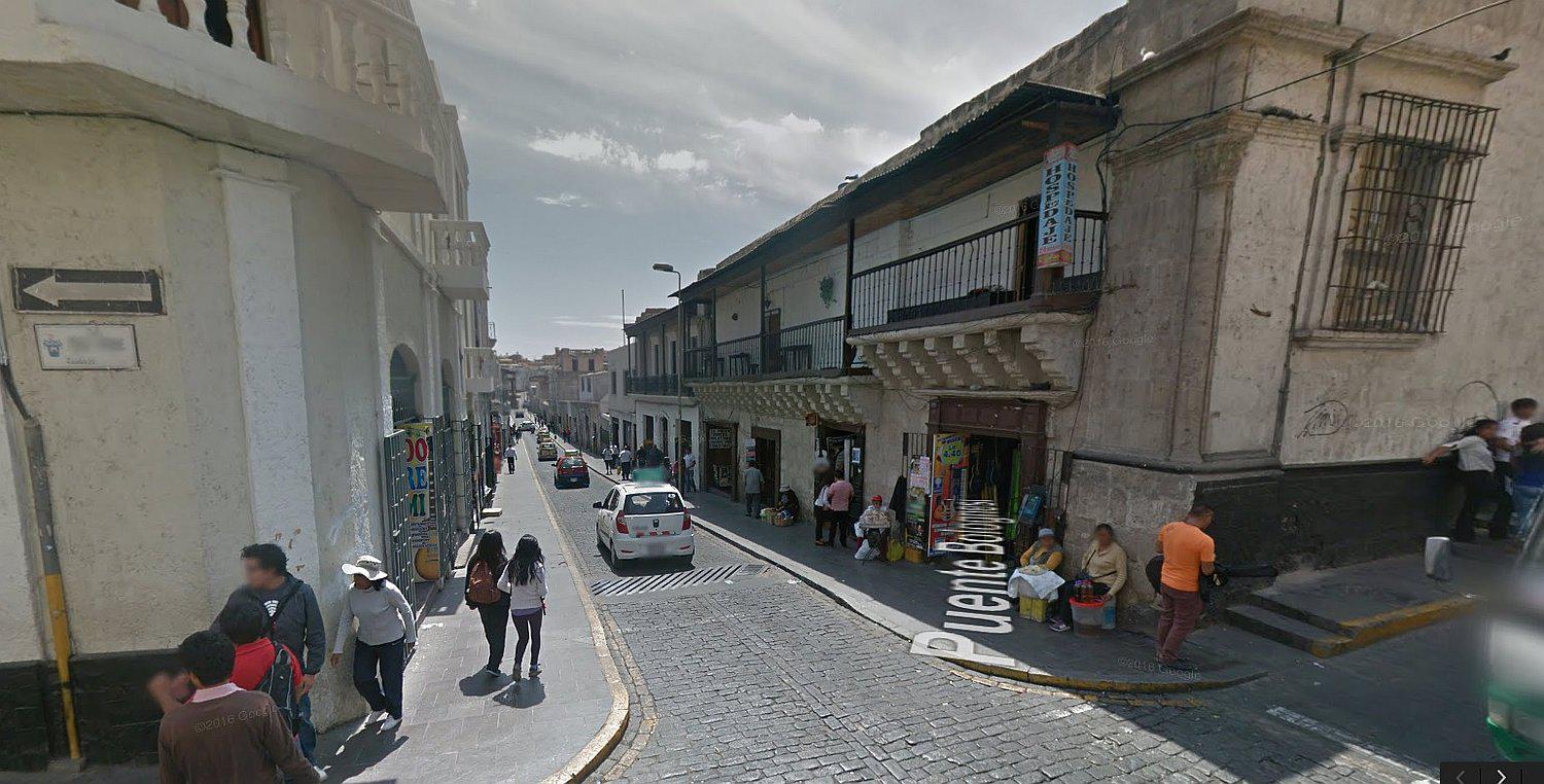 ​Recuperan casona del Cercado de Arequipa donde vivió héroe Francisco Bolognesi