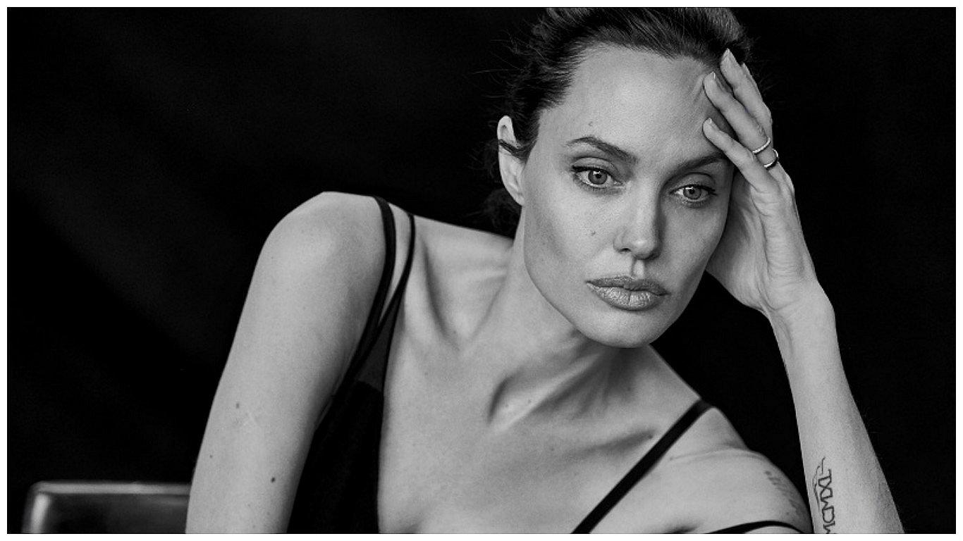 ​¿Angelina Jolie tiene todo listo para su funeral?