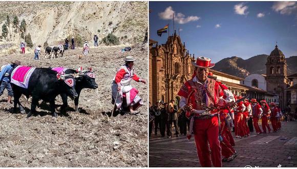 Las danzas de Arequipa: Caylloma baila al ritmo del Q´amile