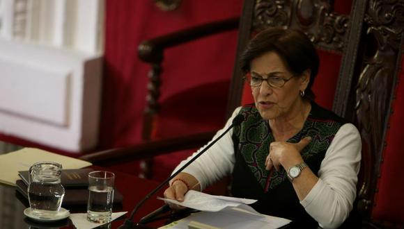 El País exagera con gestión de Susana Villarán