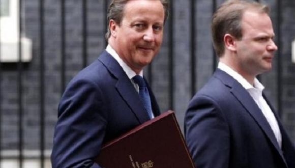 Cameron logra la mayoría absoluta en las elecciones británicas