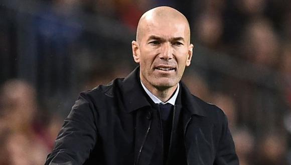 Zidane espera su oportunidad para dirigir a Francia. (Foto: AFP)