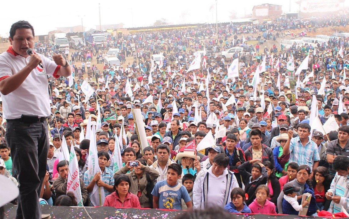 Radiografía de aportantes a la campaña de Servando 