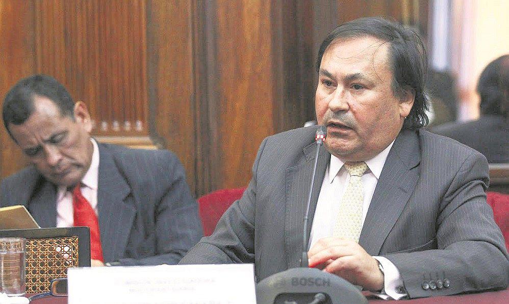 Odebrecht: Horacio Cánepa no explicó por qué sus arbitrajes sirvieron a empresa brasileña