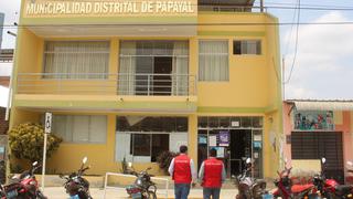 Tumbes: Detectan cerca de S/ 450 mil de perjuicio en municipalidad de Papayal