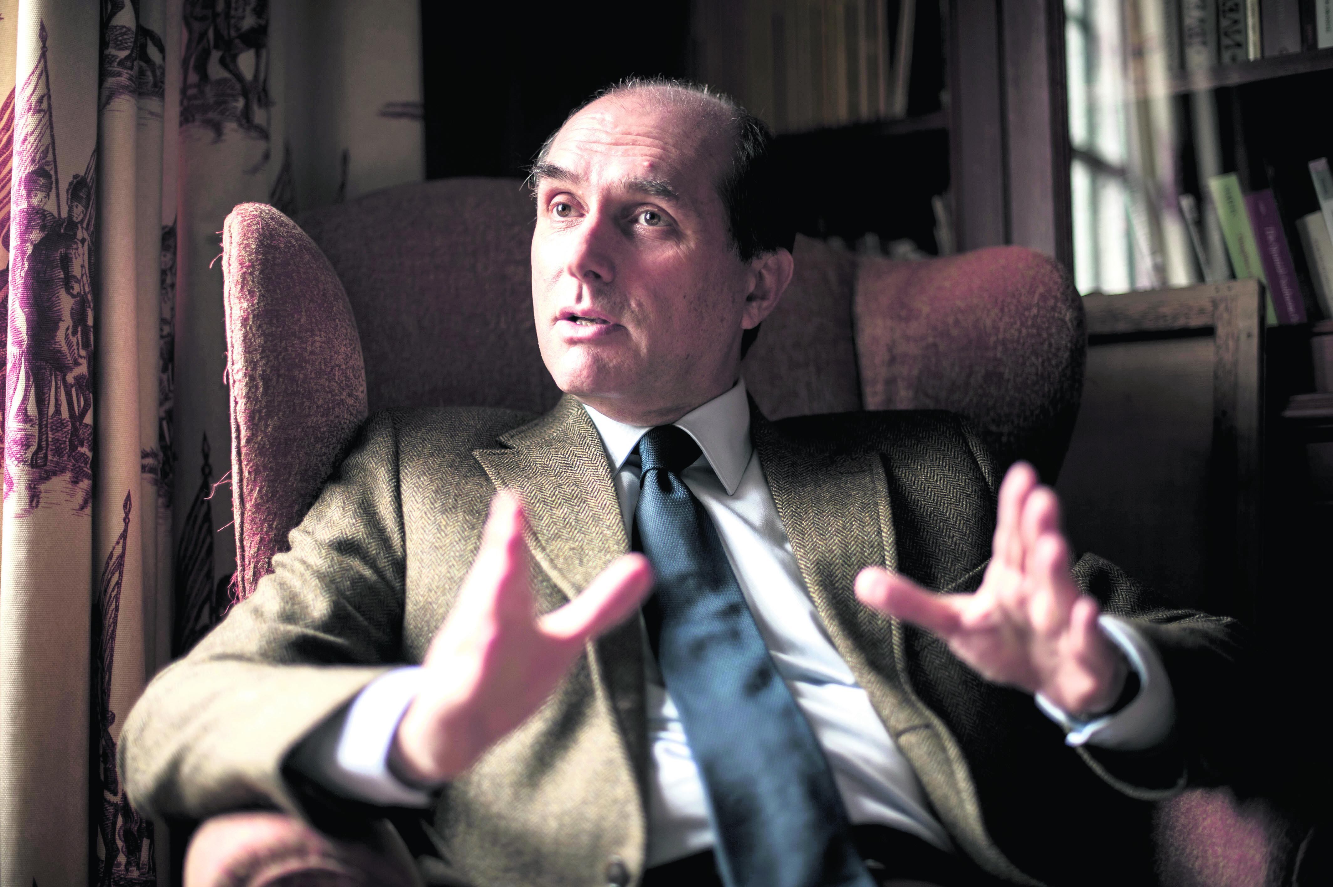 Francisco Tudela: “La izquierda respalda al Gobierno solo en la medida que haga lo que quiera"/ Foto: Archivo Correo