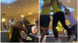 La emoción de Richarlison por jugar el Mundial: así festejó su convocatoria en Brasil (VIDEO)