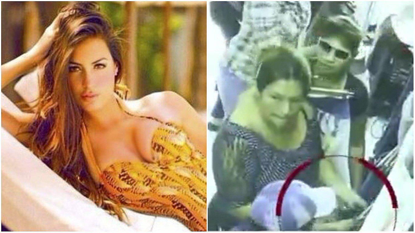 'Tenderas' roban tienda de Milett Figueroa en Gamarra (VIDEO)