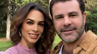 Eduardo Capetillo revela cómo se enamoró de su esposa Biby Gaytán (VIDEO)