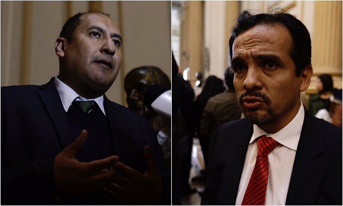 Nuevo Perú y Frente Amplio se disputan a accesitaria del fallecido congresista Mario Canzio