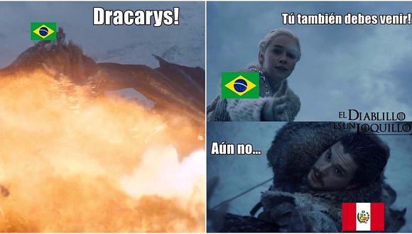 Rusia 2018: memes de Game of Thrones explican la última fecha de las eliminatorias (FOTOS)