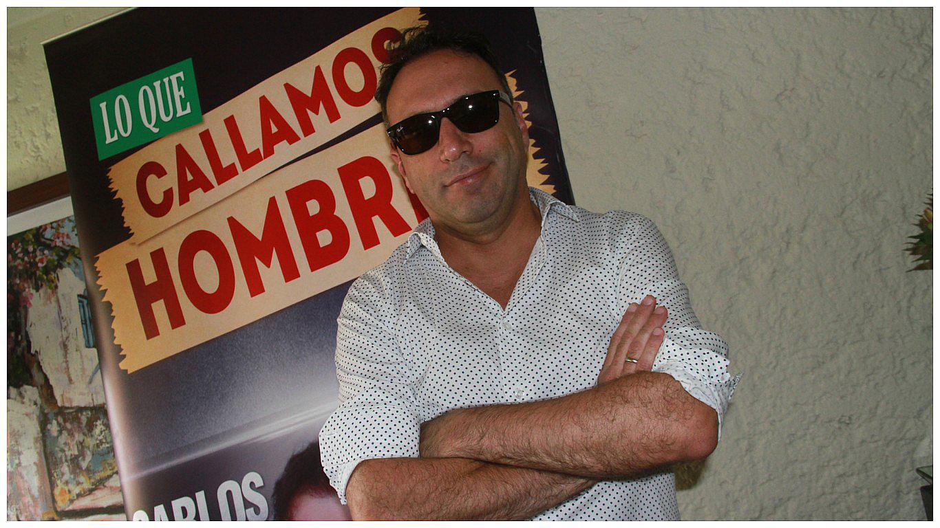 Carlos Galdós: “Voy a vivir excedido toda mi vida”