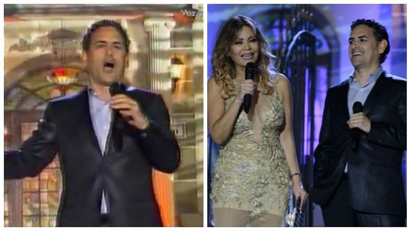 Juan Diego Flórez deleitó con vals "José Antonio" y fue ovacionado (VIDEO)