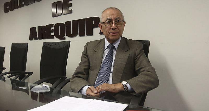 Angulo: "Más notarios es sinónimo  de pluralidad"