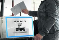 Elige tu local de votación: ONPE da plazo hasta el 3 de junio para elegir tu sede en las Elecciones 2022  