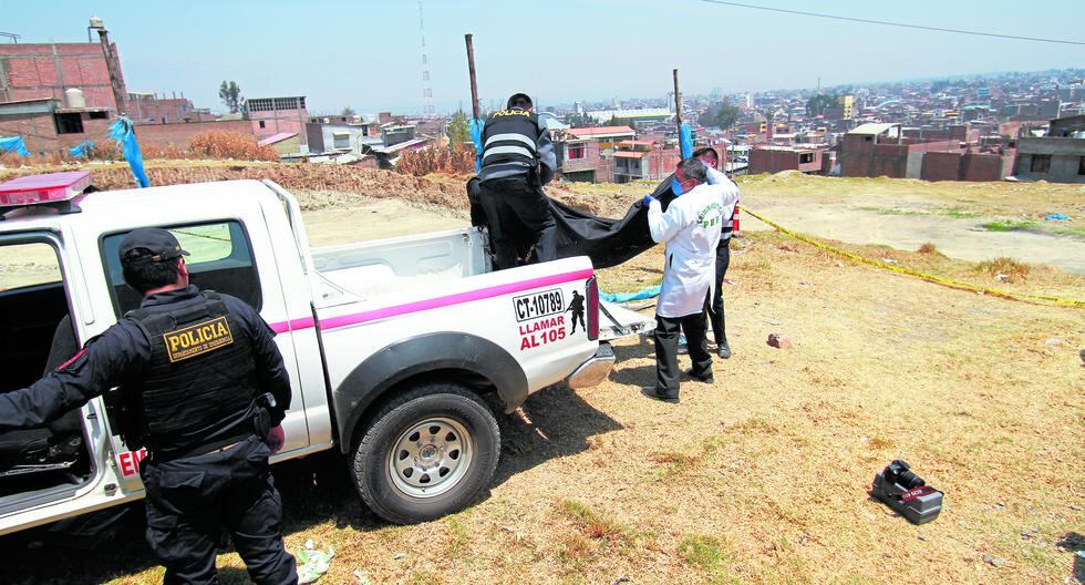 Cae acusado de matar a su vecino con una pala agrícola en Cusco