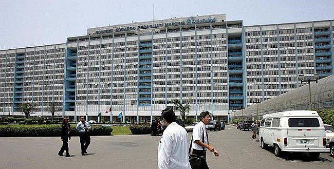 Hospital Rebagliati: ​Denuncian negligencia médica en muerte de bebé de enfermera