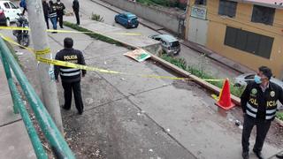 Horror en Cusco: descuartizan cuerpo y arrojan partes a la calle