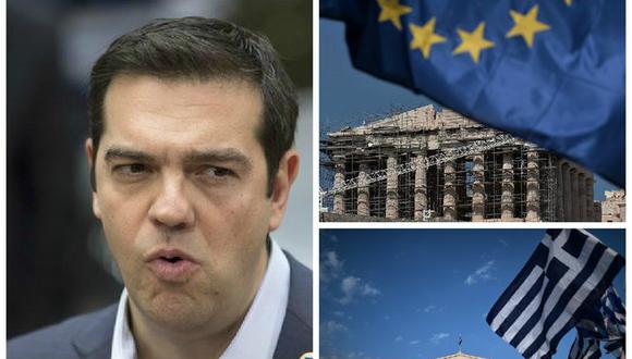 Grecia: Alexis Tsipras busca apoyo político en Atenas tras aceptar el duro plan europeo