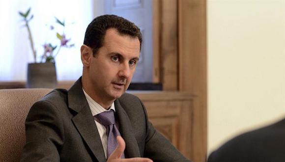 ​Al Asad acusa a Francia de combatir y apoyar el terrorismo al mismo tiempo