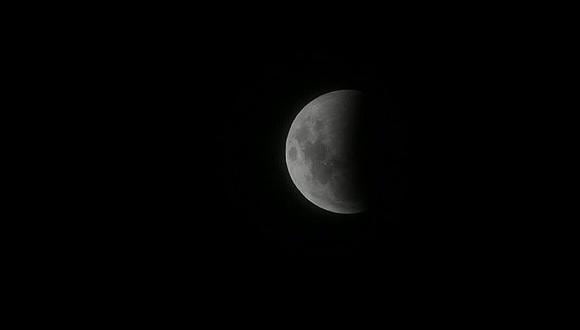 ​Eclipse lunar 2019: Así se vio la Superluna de sangre en Lima | GALERÍA