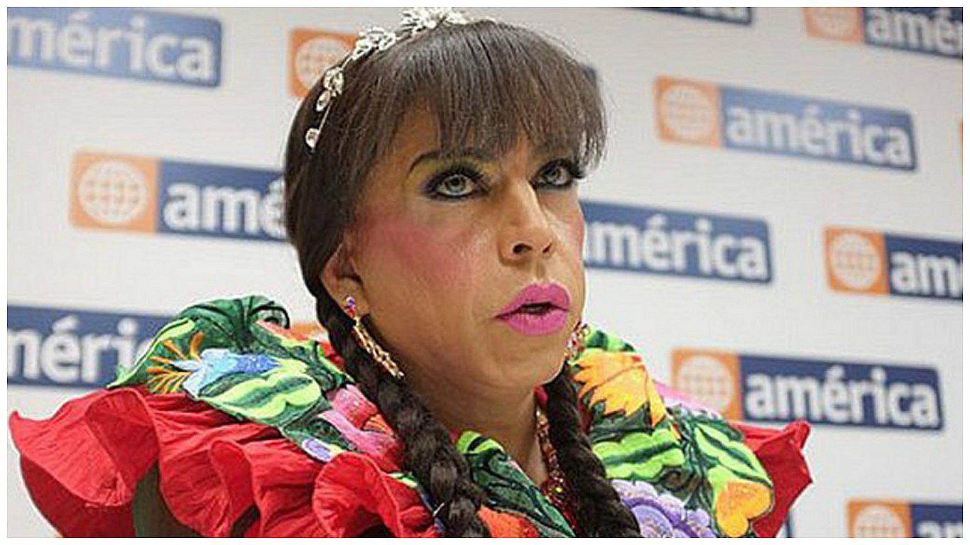 Julieta Rodríguez: 'Chola Chabuca' explica por qué ya no saldrá la entrevista (FOTOS)