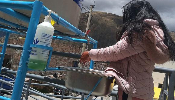 Red de Salud de Huancavelica: “Es responsabilidad de todos no volver a contagiarnos”