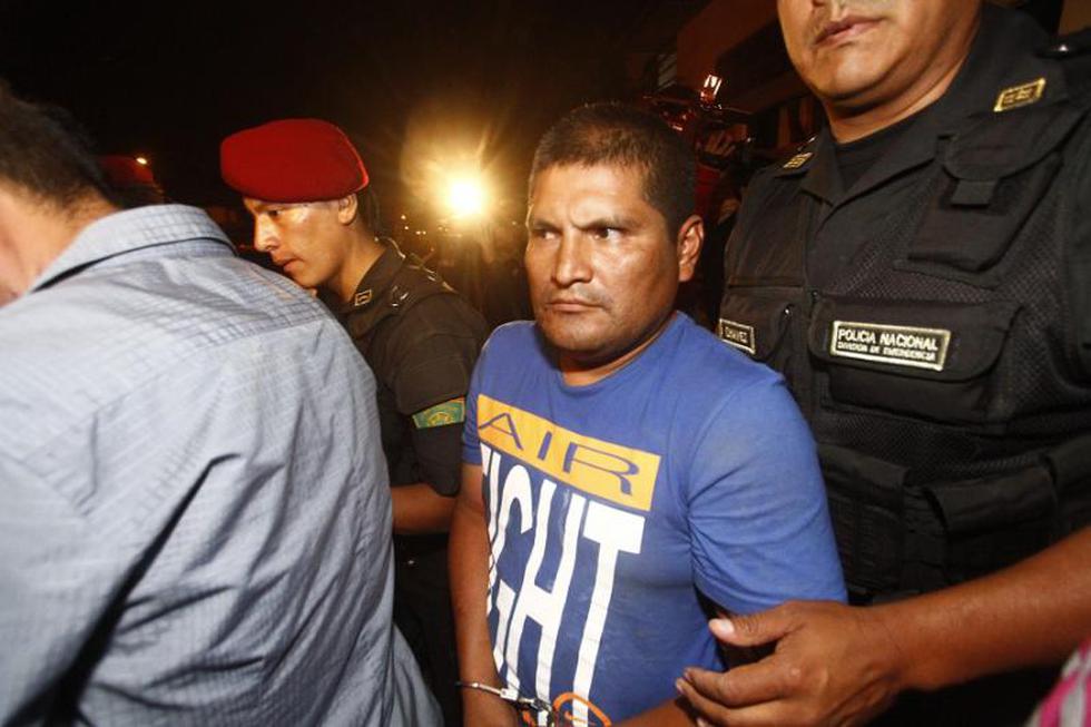 Presuntos asesinos de hijo de alcalde Burgos son capturados en medio de impresionante operativo policial