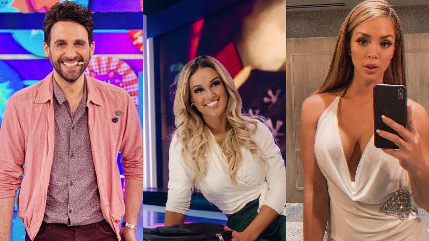Rodrigo González se burla de Sheyla Rojas y Angie Arizaga al publicar un meme