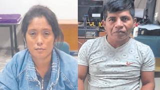 Piura: Detención para acusados de crimen contra prestamista