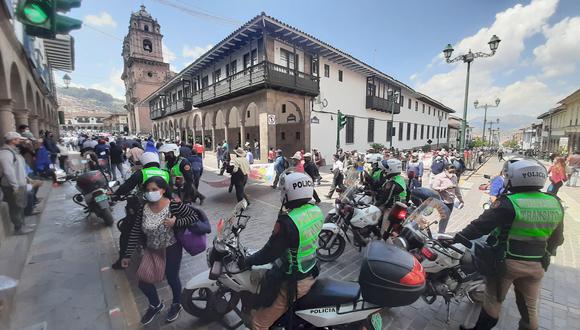 Cusco. Foto: Juan Sequeiros.