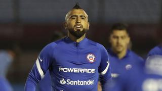 Arturo Vidal compartió su dolor por la salida de Reinaldo Rueda de Chile