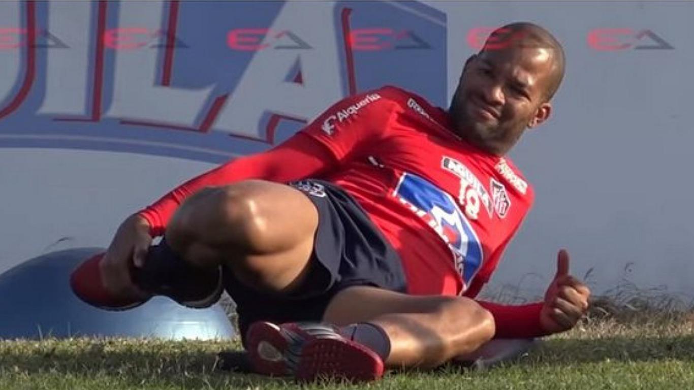 Alberto Rodríguez no participará en el resto del Torneo Clausura 