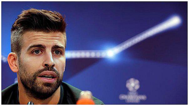 Gerard Piqué confirma su retiro de la selección española tras Rusia 2018