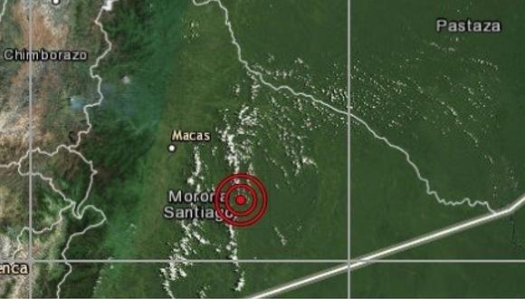 Sismo de magnitud 4.2 se registra en Loreto y alerta a ciudadanos (FOTO)