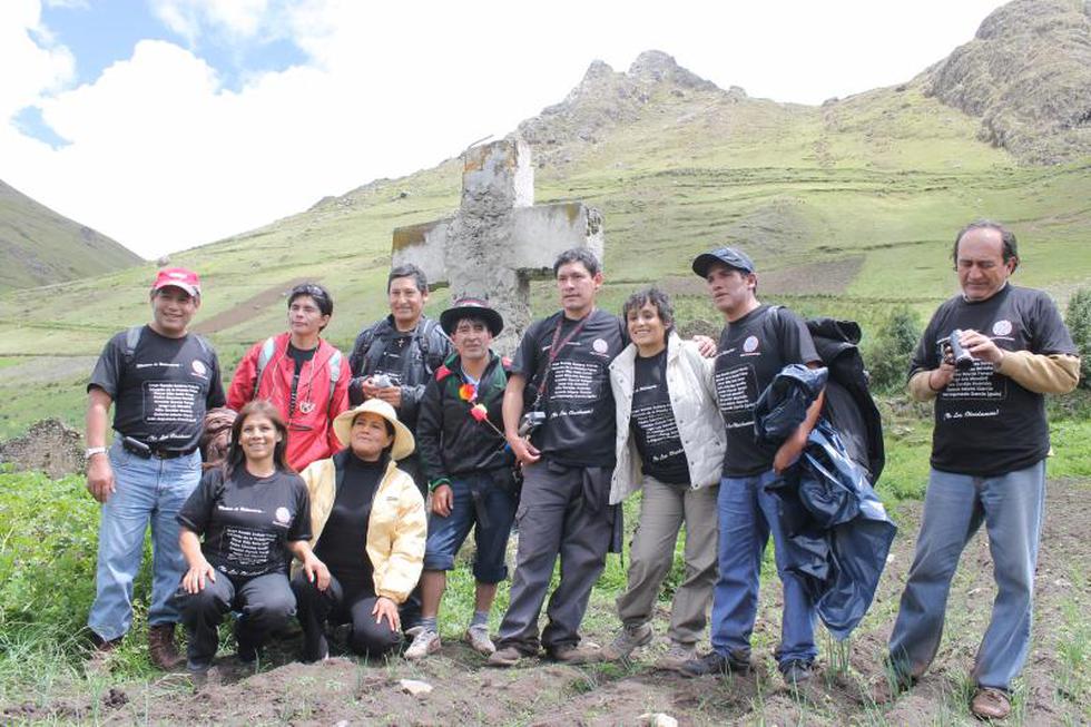 30 Años: Mártires de Uchuraccay una herida que no cierra 