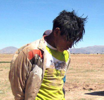 Primo confiesa el horrible crimen