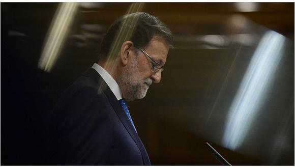 Mariano Rajoy: Congreso español rechaza su reelección como jefe del Gobierno (VIDEO)