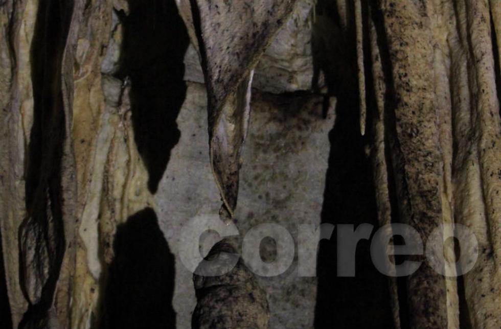La caverna de Metraro, una aventura bajo tierra (FOTOS)